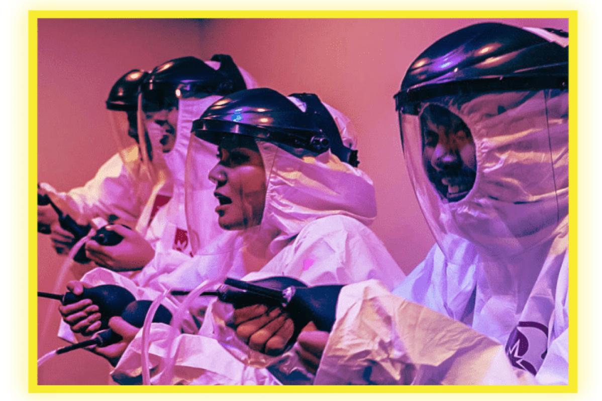 Top 20 Must-Experience Team Building Activities in Malaysia